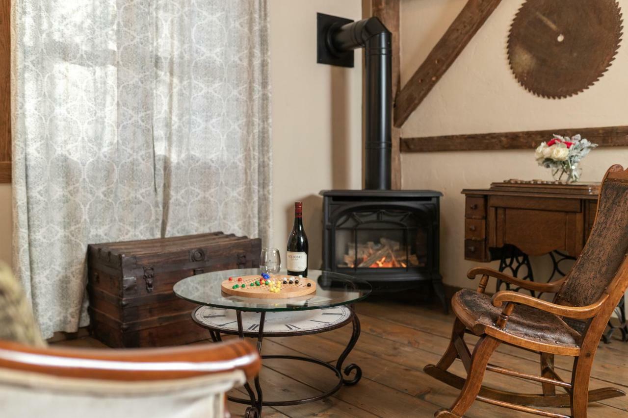 The Mast Farm Inn Valle Crucis Экстерьер фото