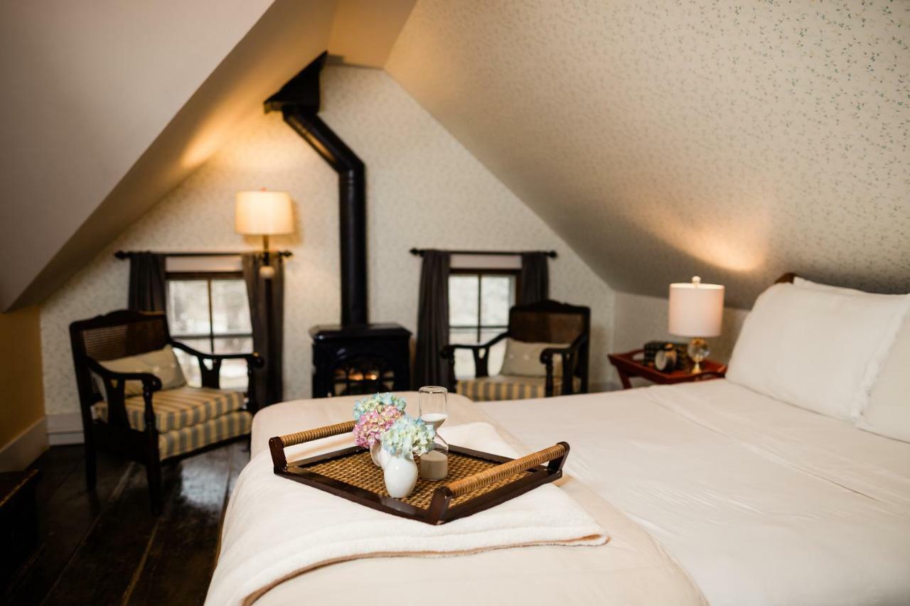 The Mast Farm Inn Valle Crucis Экстерьер фото